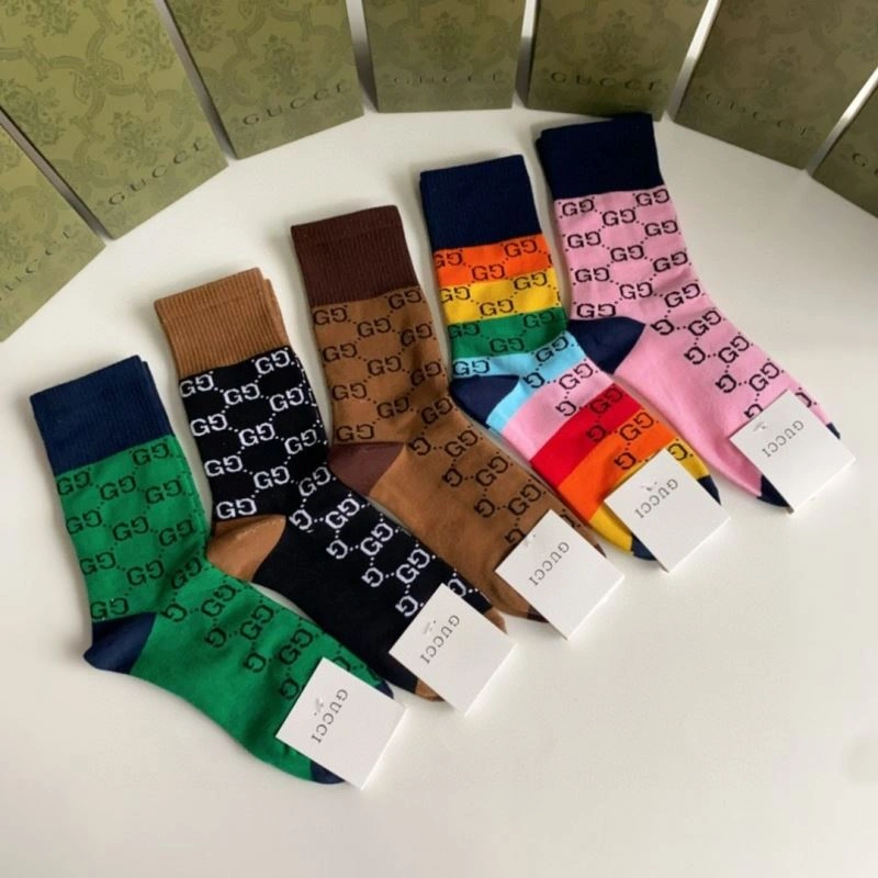 Cozy Gucci Socks 273679