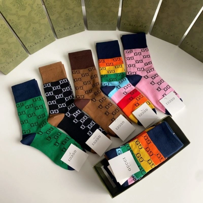 Cozy Gucci Socks 273679