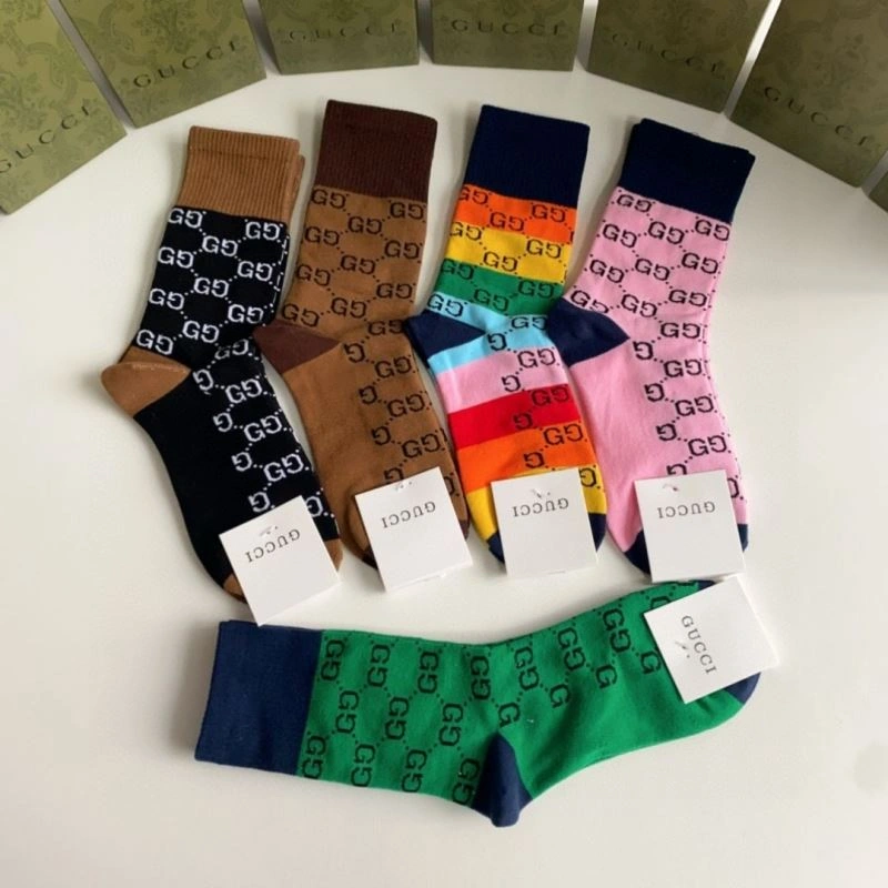 Cozy Gucci Socks 273679