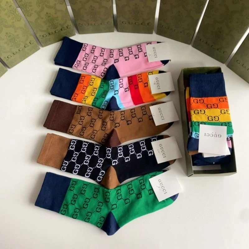 Cozy Gucci Socks 273679