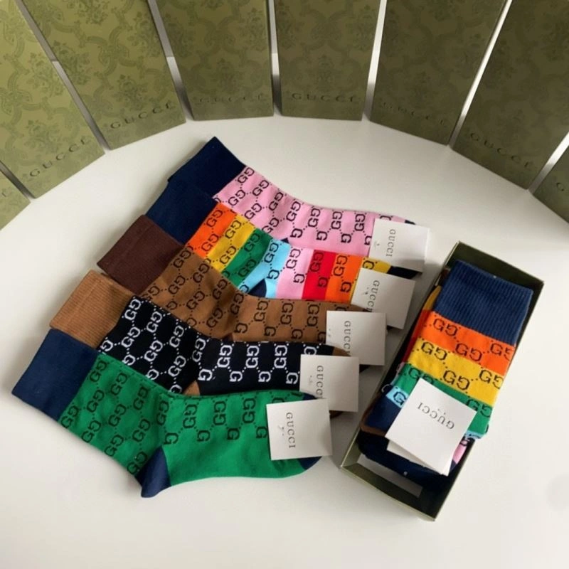 Cozy Gucci Socks 273679