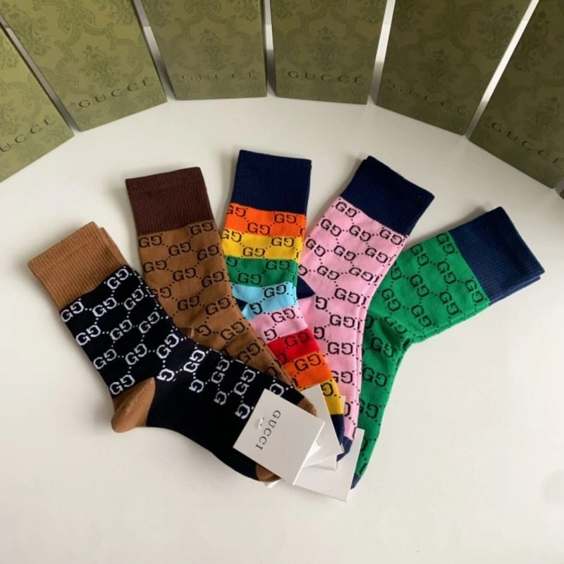 Cozy Gucci Socks 273679