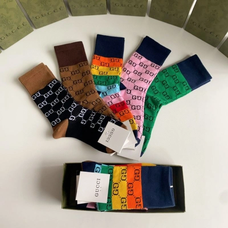 Cozy Gucci Socks 273679