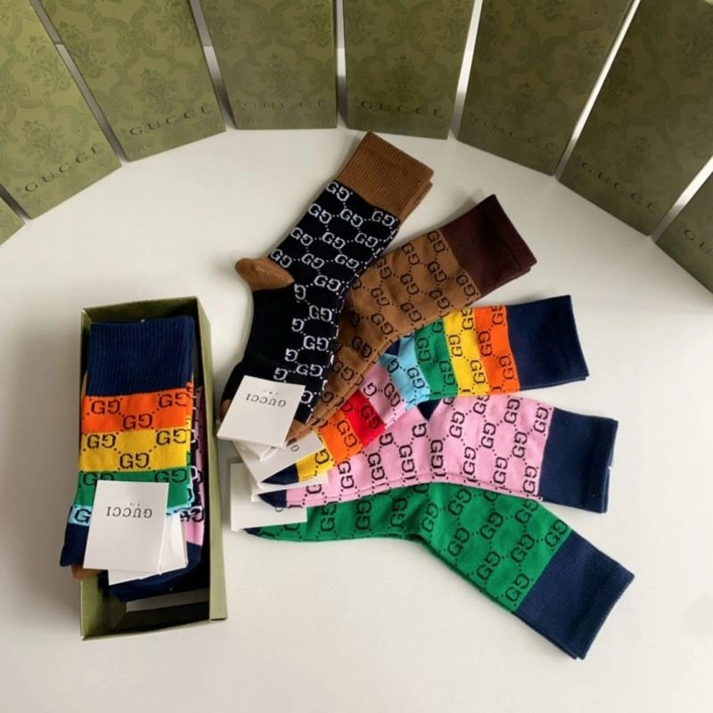 Cozy Gucci Socks 273679
