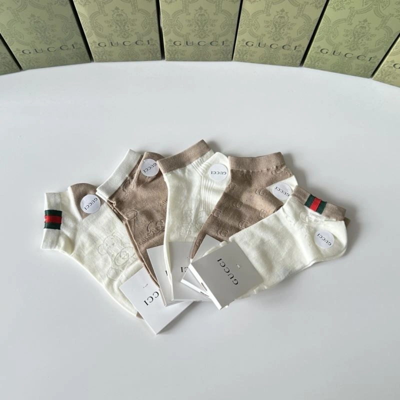 Gucci Socks SoftTouch 273665