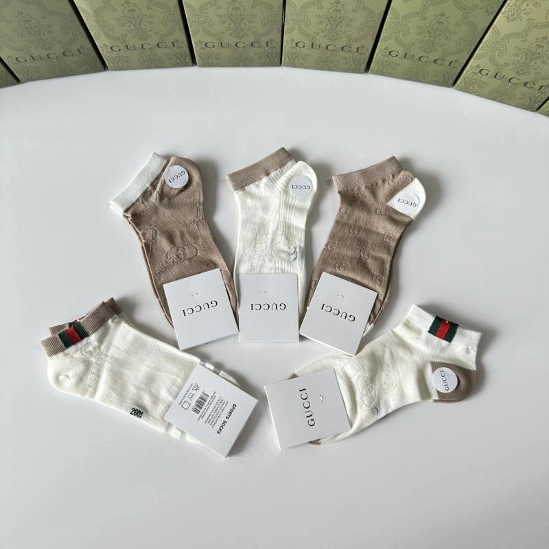 Gucci Socks SoftTouch 273665
