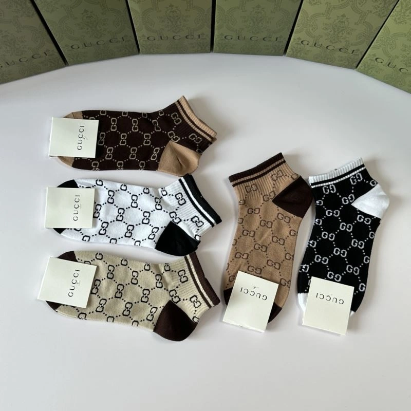 Gucci Socks Flexible 273682