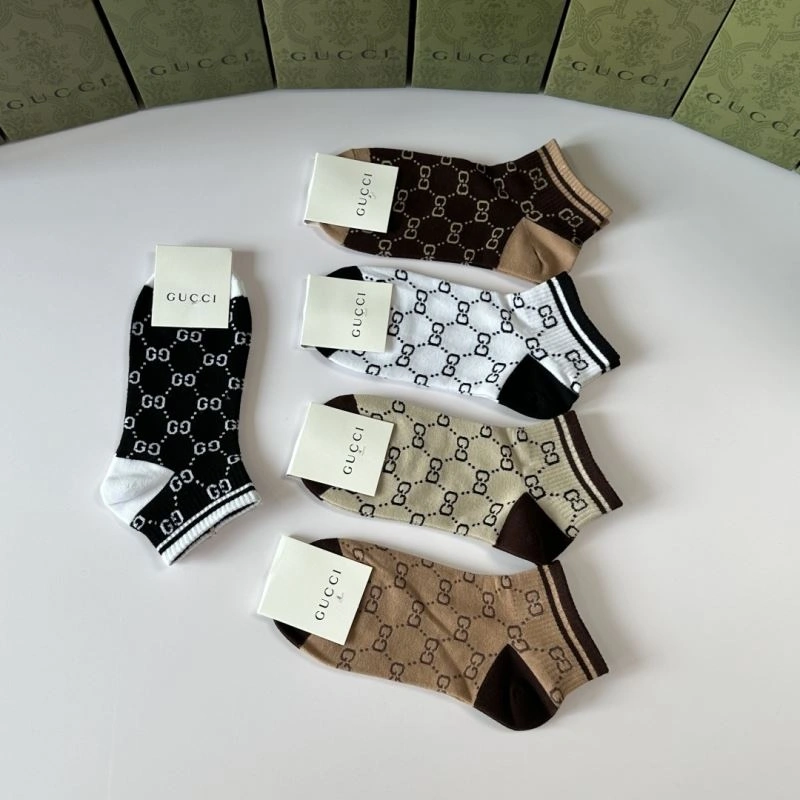 Gucci Socks Flexible 273682