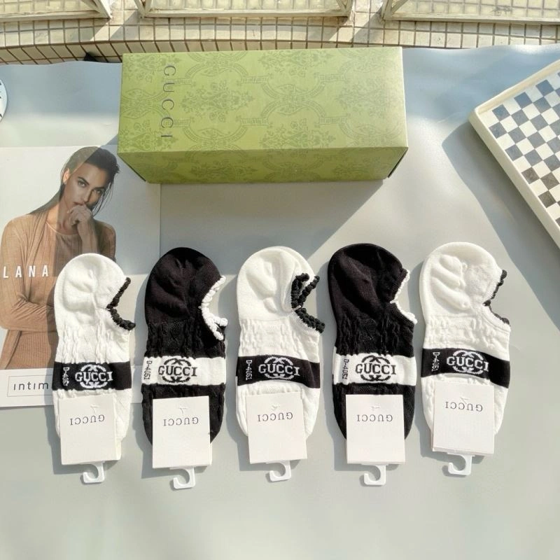 Gucci Socks Supportive 273652