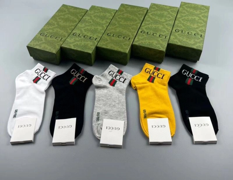 Effortless Gucci Socks 273651