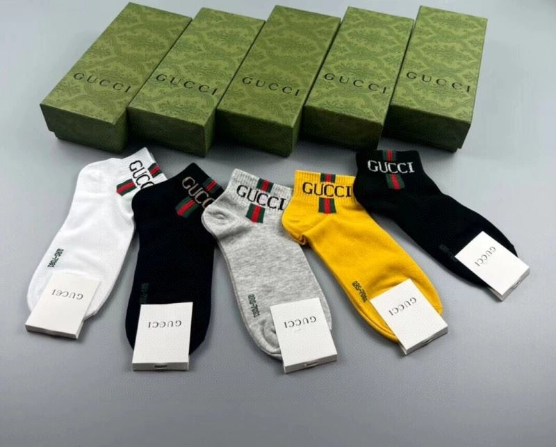 Effortless Gucci Socks 273651