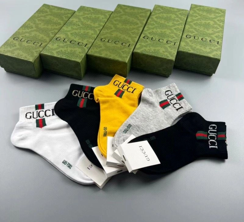 Effortless Gucci Socks 273651