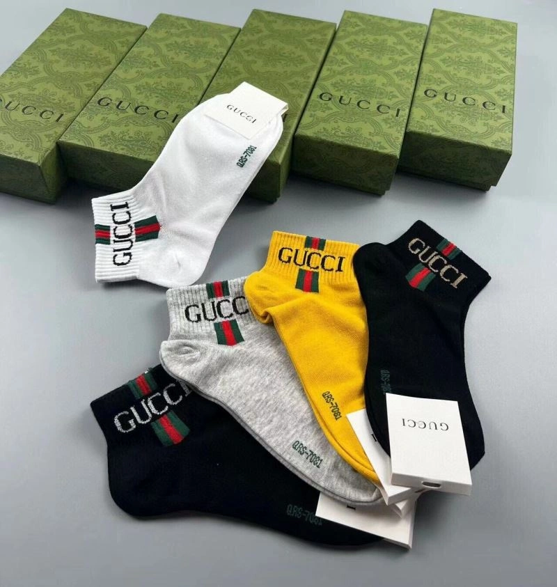 Effortless Gucci Socks 273651