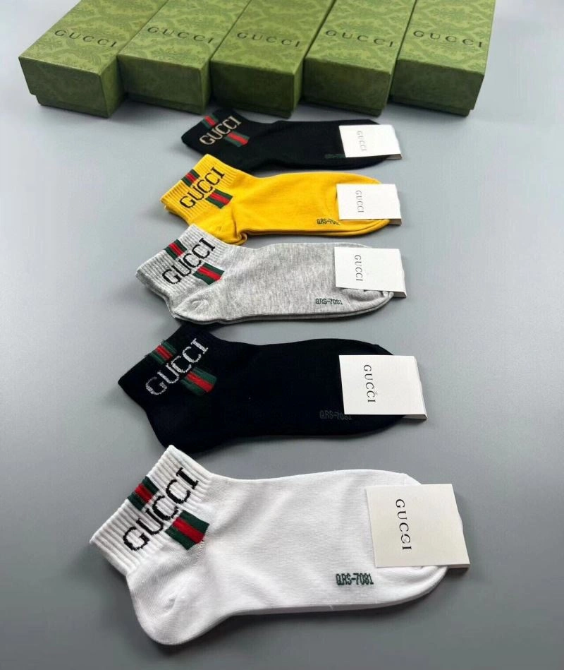 Effortless Gucci Socks 273651