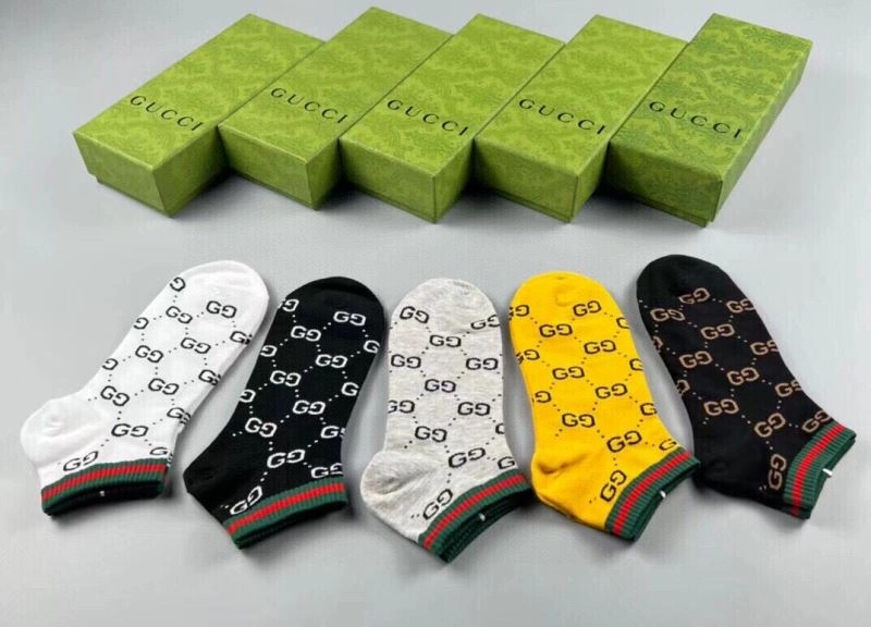 Gucci Socks Unisex 273650