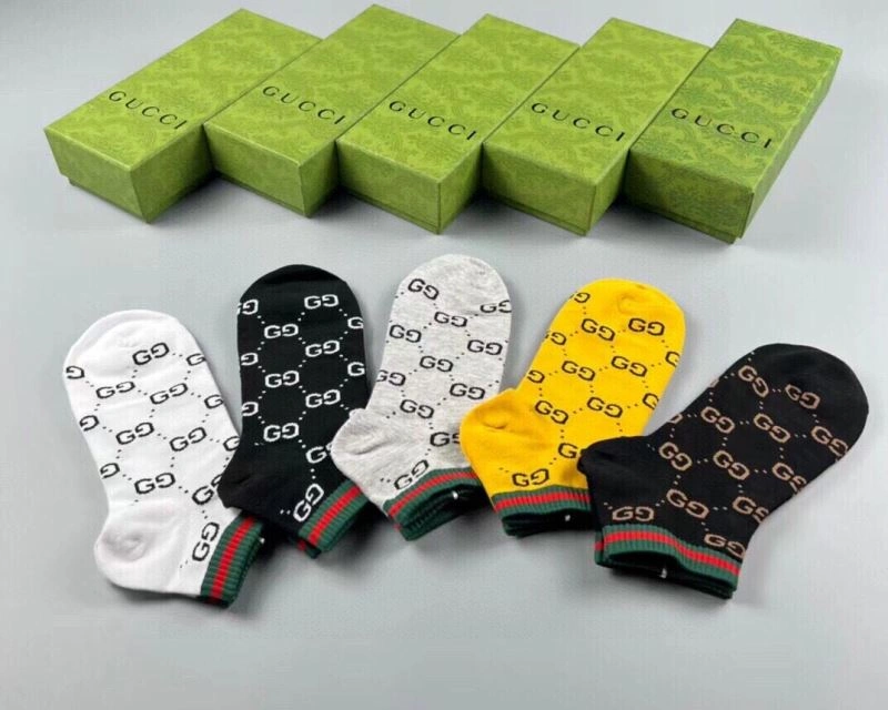 Gucci Socks Unisex 273650