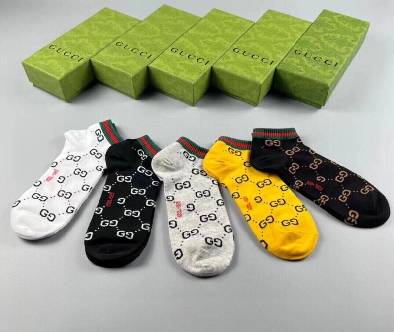 Gucci Socks Unisex 273650