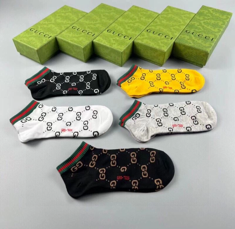 Gucci Socks Unisex 273650