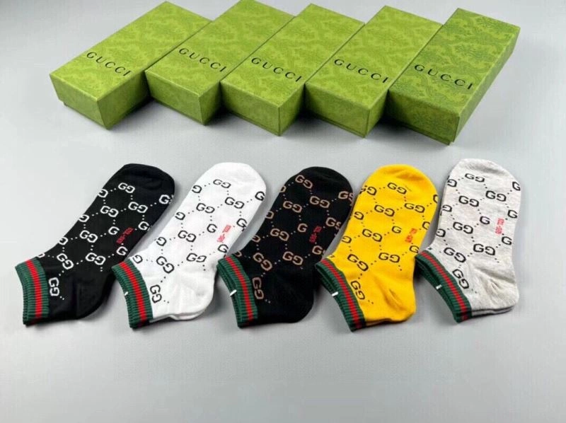 Gucci Socks Unisex 273650