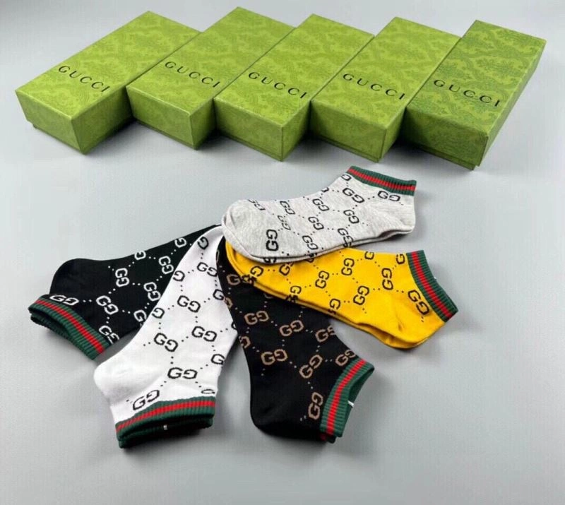 Gucci Socks Unisex 273650
