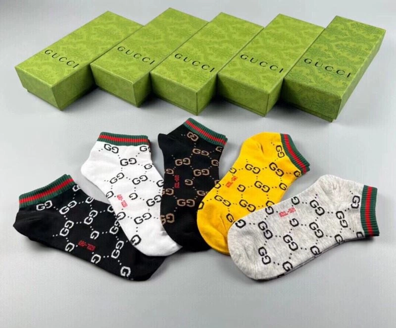 Gucci Socks Unisex 273650