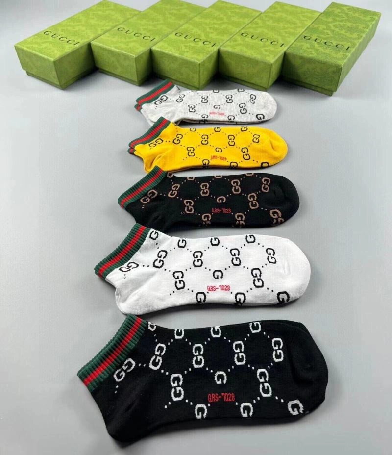 Gucci Socks Unisex 273650