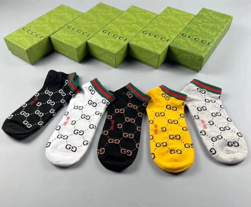 Gucci Socks Unisex 273650