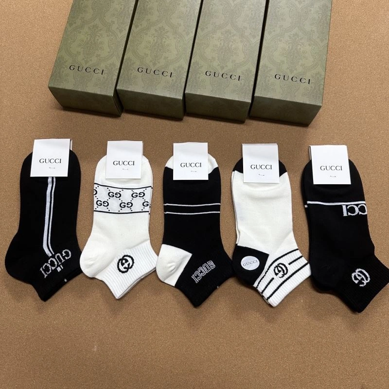 Gucci Socks Bright 273649