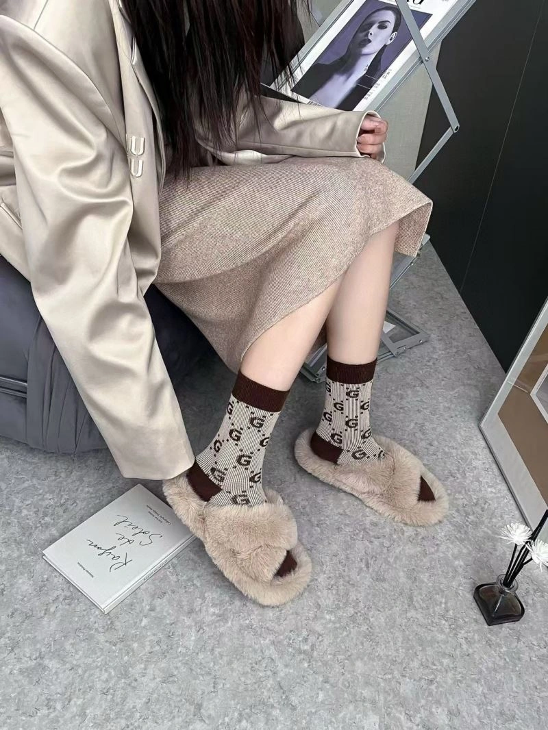 Gucci Socks Stretchable 273647