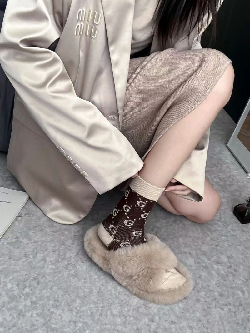 Gucci Socks Stretchable 273647