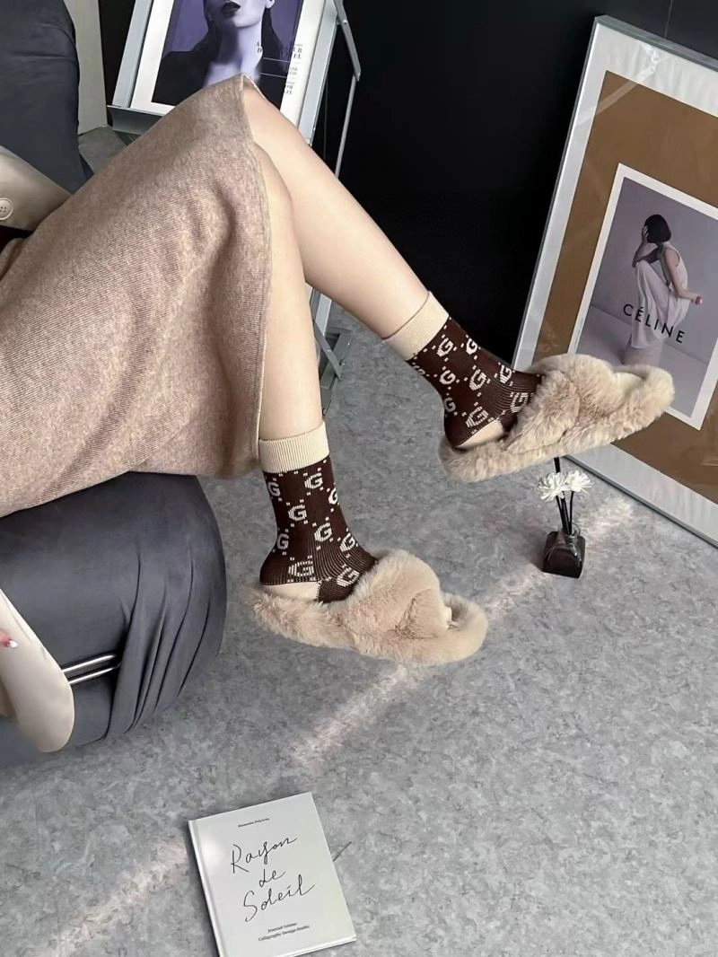 Gucci Socks Stretchable 273647