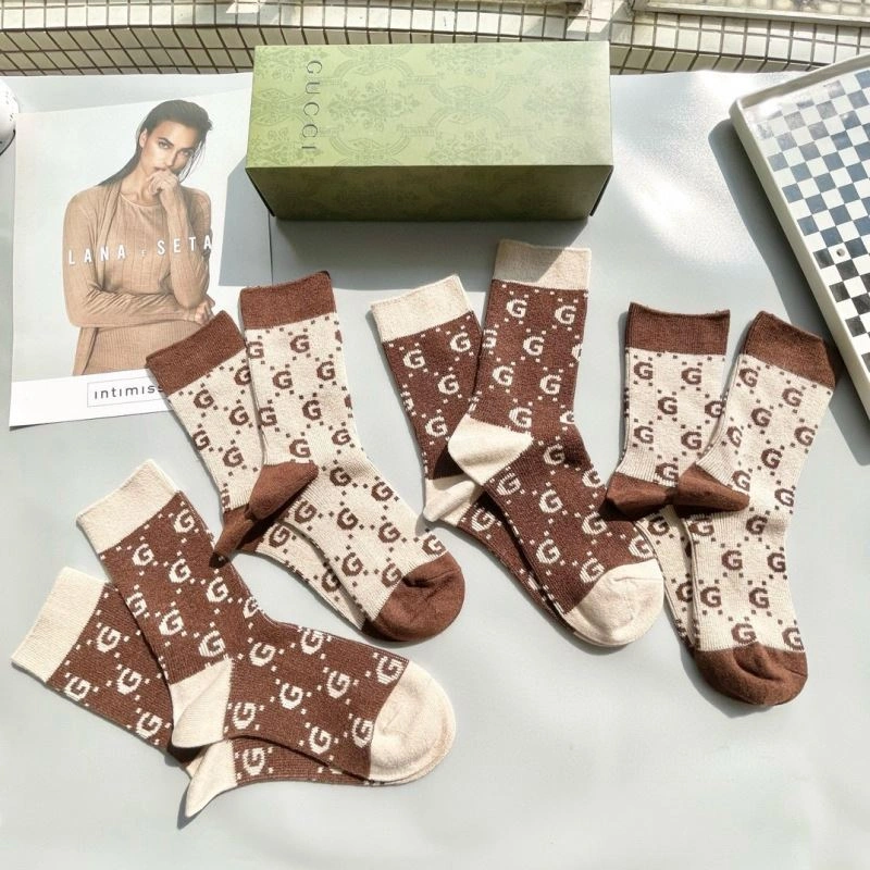 Gucci Socks Stretchable 273647