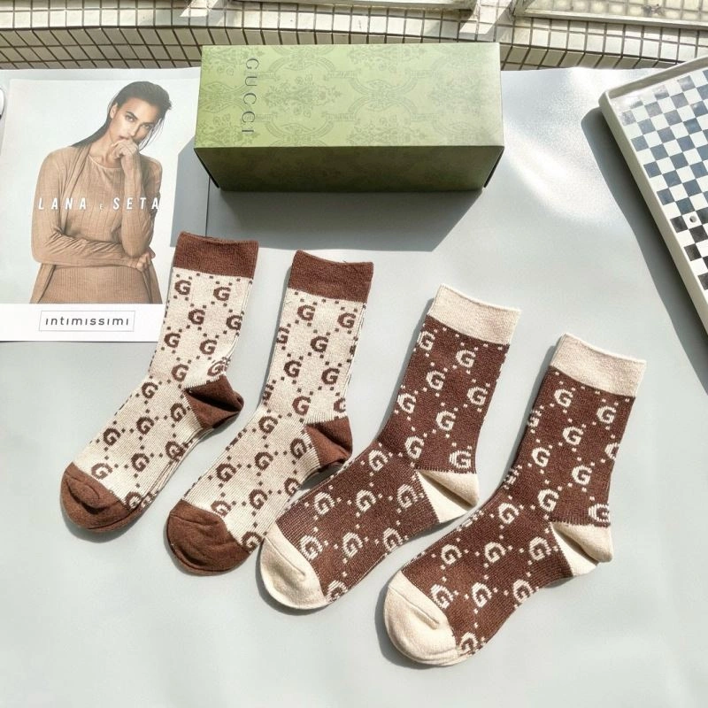 Gucci Socks Stretchable 273647