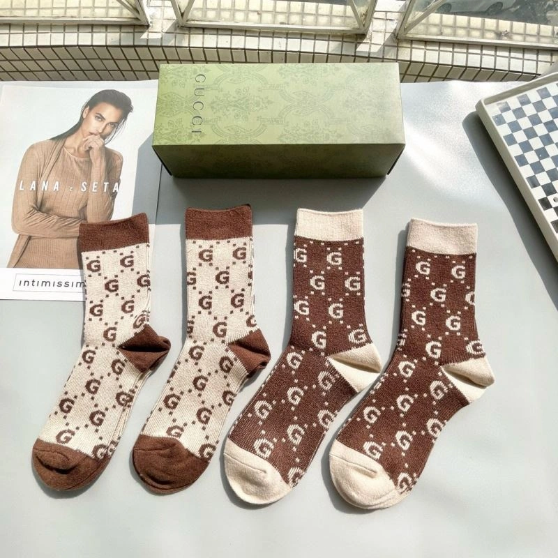 Gucci Socks Stretchable 273647