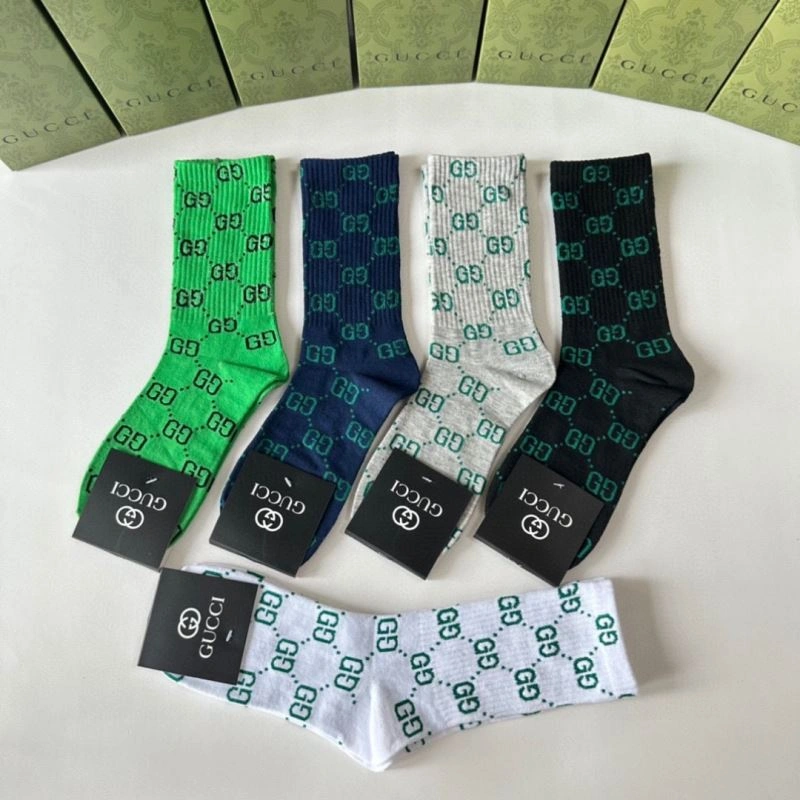 Gucci Socks SunProtective 273646
