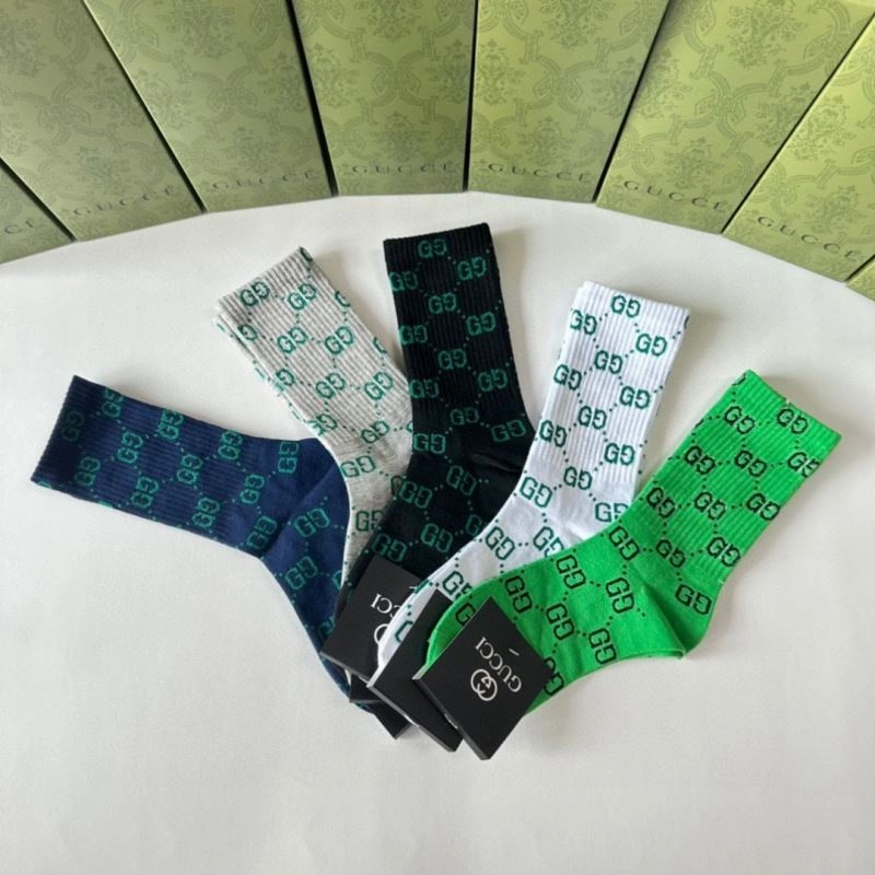Gucci Socks SunProtective 273646