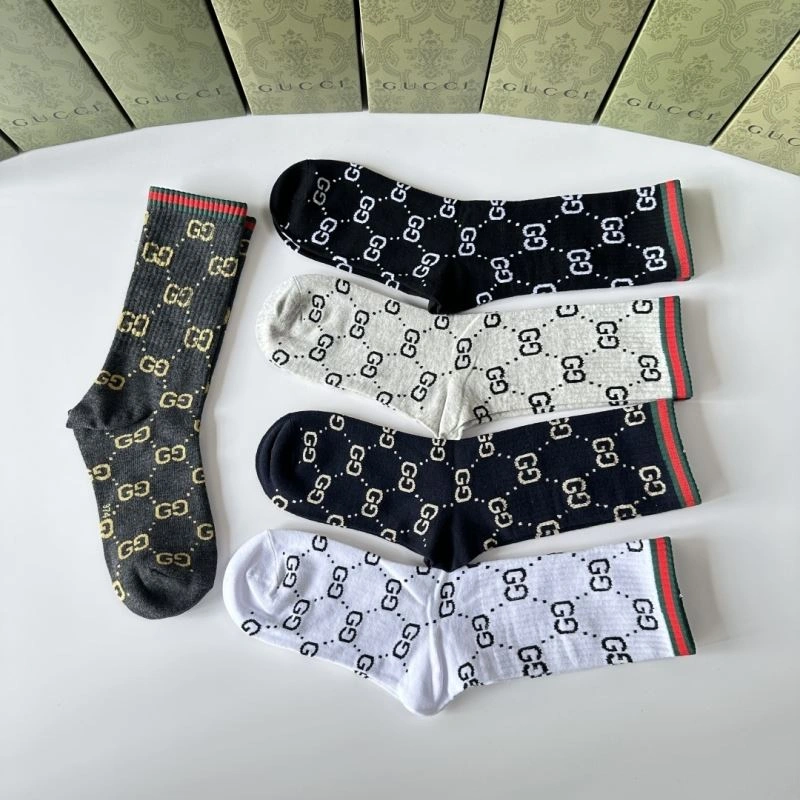 Elegant Gucci Socks 273645