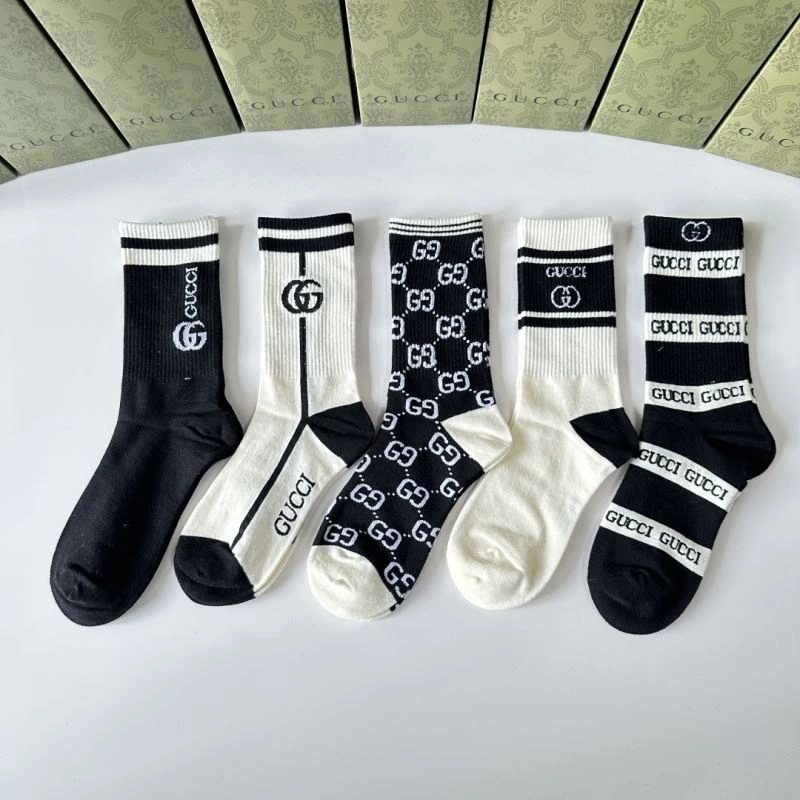 GoodFit Gucci Socks 273644