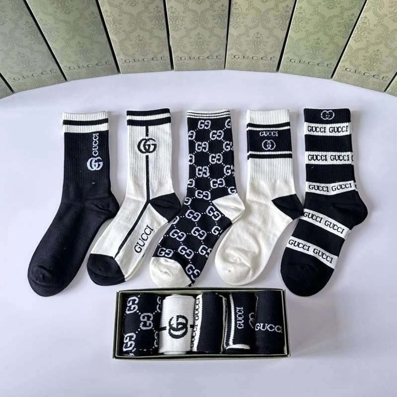 GoodFit Gucci Socks 273644