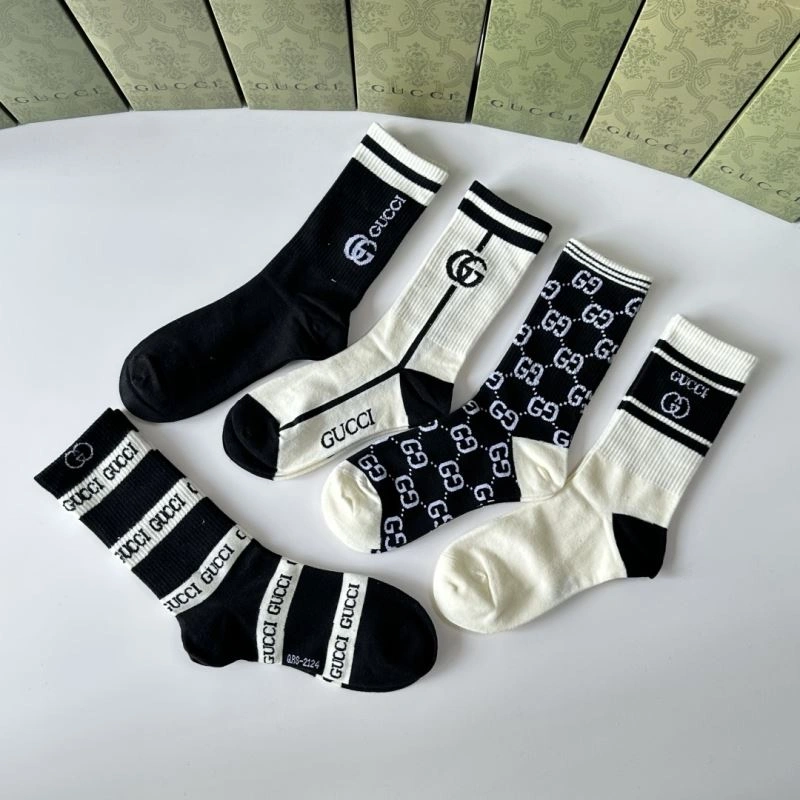 GoodFit Gucci Socks 273644