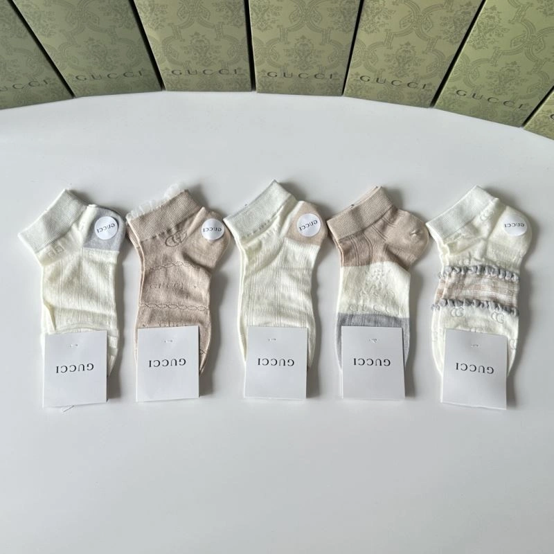 Cozy Gucci Socks 273624