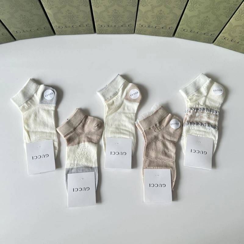 Cozy Gucci Socks 273624