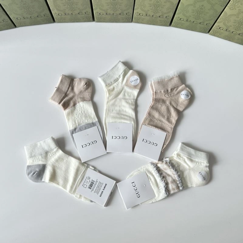 Cozy Gucci Socks 273624