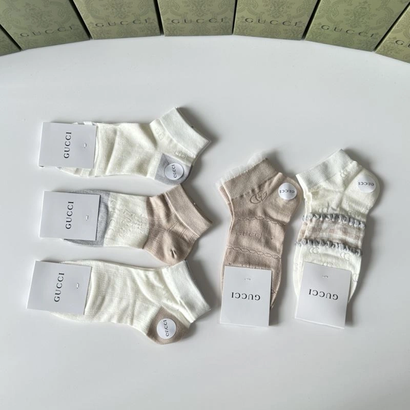 Cozy Gucci Socks 273624