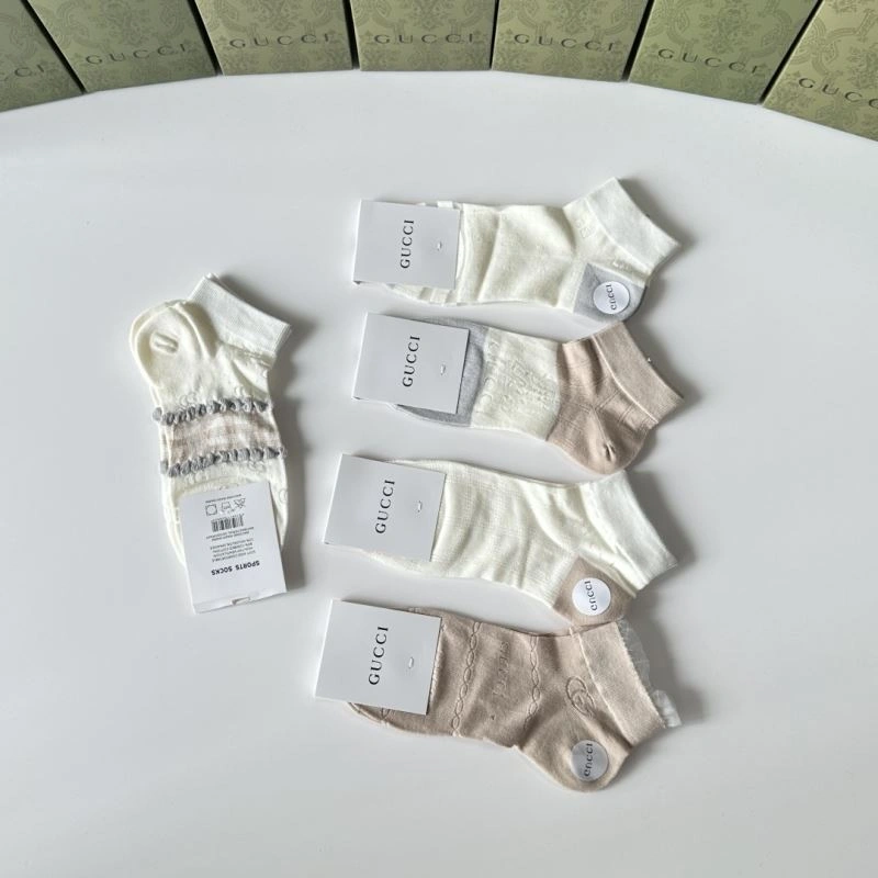 Cozy Gucci Socks 273624
