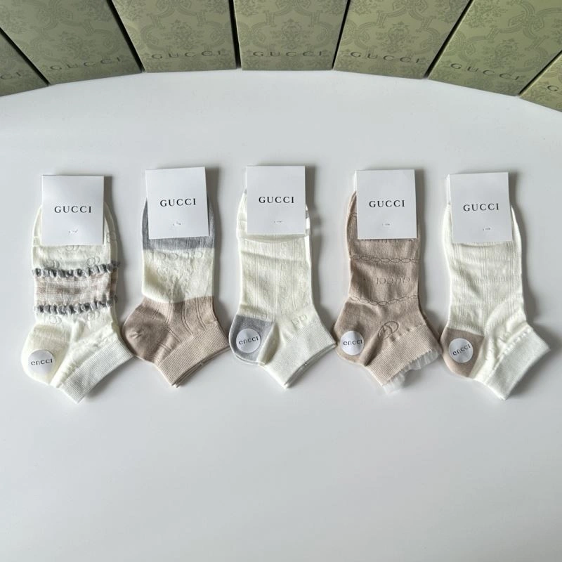 Cozy Gucci Socks 273624
