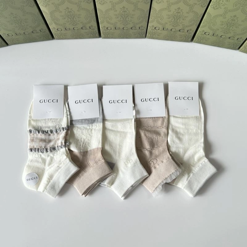Cozy Gucci Socks 273624