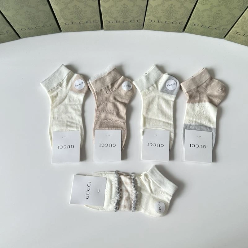 Cozy Gucci Socks 273624