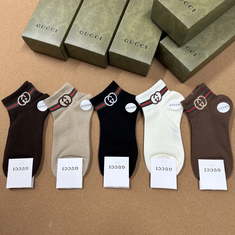 Gucci Socks Durable 273641
