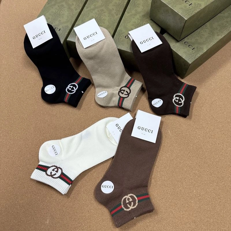 Gucci Socks Durable 273641